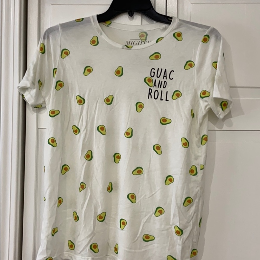 cute avocado quote t shirt